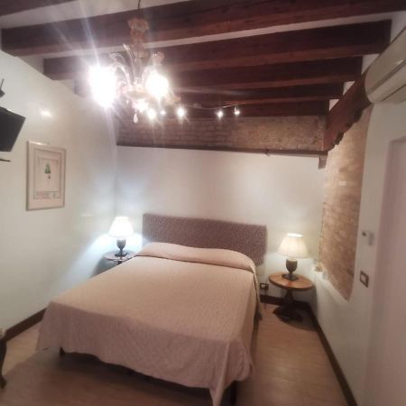 Canal View Studio Flat Veneza Exterior foto