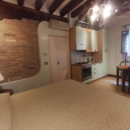 Canal View Studio Flat Veneza Exterior foto